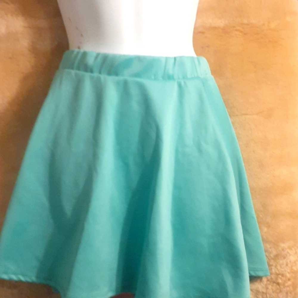 True Light..mini skirt